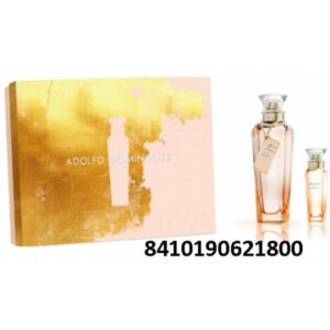 A/D ESTUCHE COL.WOMAN ROSAS BLANCAS EDT 120ML+EDT30ML C/ 3UDS
