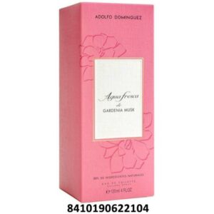 A/D COL. WOMAN AGUA FRESCA GARDENIA MUSK 120ML.C/ 6 UDS