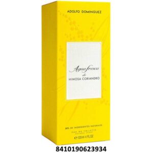 A/D COL. WOMAN AGUA FRESCA DE MIMOSA CORIANDRO VAP.120ML.C/ 6 UDS