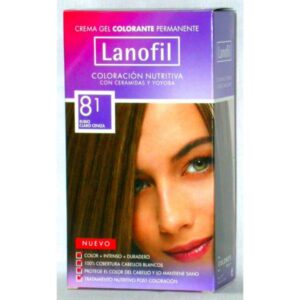 TINTE LANOFIL   1         NEGRO***