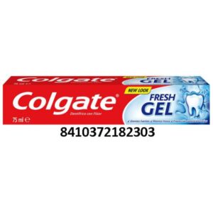 PASTA DENTAL COLGATE  75 ML. GEL C/ 12 UDSDSDSDSDSDSDSDSDSDSDSDSDS