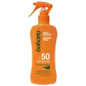 BABARIA BRONC.PISTOLA LECHE FP50 200 ML. C/ 6 UDS