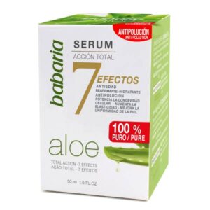 BABARIA SERUM ACCION TOTAL 7 EFECTOS ALO