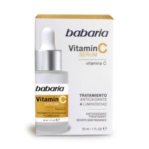 BABARIA SERUM VITAMINA C 30 ML.C/ 6 UDS