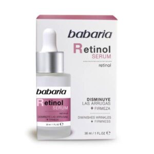 BABARIA SERUM RETINOL 30 ML.C/ 6 UDS