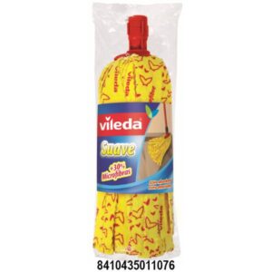 VILEDA FREGONA SUAVE AMARILLA C/ 24