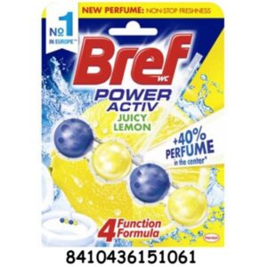BREF WC COLG. P ACTIVO LIMON C/20U