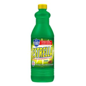 LEJIA ESTRELLA 2/1 DETERGENTE 1430 ML. PINO C/12 UDS