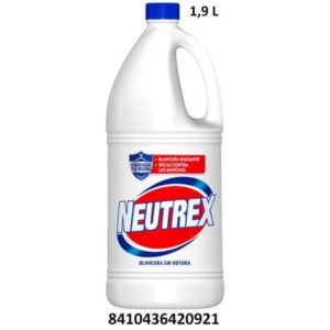 LEJIA NEUTREX 1,9 L. - BLANCO C/ 8 UDS
