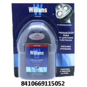MASAJE WILLIAMS 100 ML LOCION LECTRIC. C/ 12 UDS*****************/ 12 UDS*****************/ 12 UDS*****************
