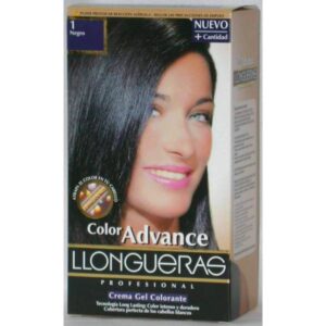 TINTE LLONGUERAS ADVANCE  10       RUBIOMUY CL. AMUY CL. AMUY CL. AMUY CL. AMUY CL. A