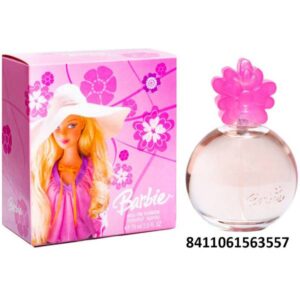 COL. INFANTIL BARBIE BAF ROSA 75 ML. VAP.C/ 6 UDS*************.C/ 6 UDS*************.C/ 6 UDS*************.C/ 6 UDS*************.C/ 6 UDS*************