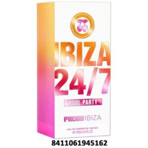 COL. WOMAN PACHA POOL PARTY EDT 100ML