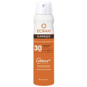 ECRAN SUNNIQUE BRUMA F 30 75 ML C/ 12 UD