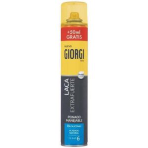 GIORGI LACA EXTRA FUERTE Nº6 300+50 ML C