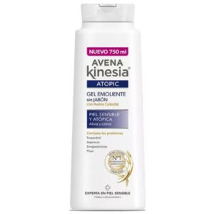 GEL BAÑO AVENA KINESIA ATOPIC PIEL SENSI