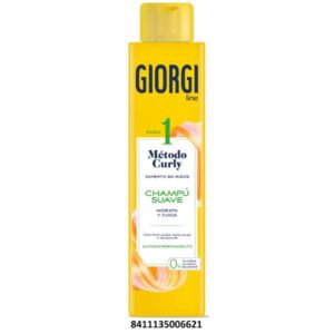 GIORGI CURLY CHAMPU 350 ML C/ 6 UDS