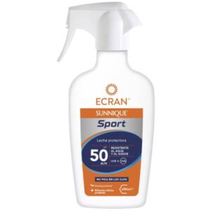 ECRAN SUNNIQUE PISTOLA SPORT F 50 250ML6 UDS