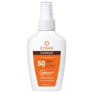 ECRAN SUNNIQUE LECHE SPRAY F 50 100 ML C/ 12 UDS