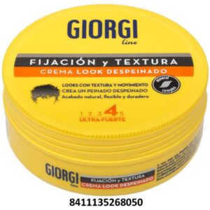 GIORGI CREMA DE CREACION LOOK DESPEINADO125 ML. C/ 6 UDS125 ML. C/ 6 UDS125 ML. C/ 6 UDS125 ML. C/ 6 UDS125 ML. C/ 6 UDS125 ML. C/ 6 UDS125 ML. C/ 6 UDS125 ML. C/ 6 UDS125 ML. C/ 6 UDS125 ML. C/ 6 UDS125 ML. C/ 6 UDS125 ML. C/ 6 UDS
