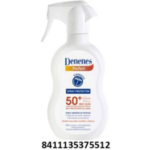 DENENES SUN PROTECH SOLAR PISTOLA F- 50+ 300 ML.C/ 6 UDS