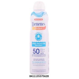 DENENES SUN PROTECH SOLAR AEROSOL WET SKIN F- 50 -250 ML.C/ 6 UDSIN F- 50 -250 ML.C/ 6 UDSIN F- 50 -250 ML.C/ 6 UDSIN F- 50 -250 ML.C/ 6 UDSIN F- 50 -250 ML.C/ 6 UDS