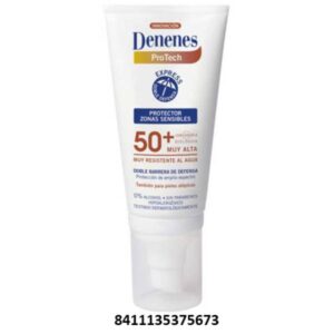 DENENES SUN PROTECH SOLAR FLUIDO SENSIBLE F- 50+ -50 ML.C/ 6 UD**E F- 50+ -50 ML.C/ 6 UD**E F- 50+ -50 ML.C/ 6 UD**E F- 50+ -50 ML.C/ 6 UD**E F- 50+ -50 ML.C/ 6 UD**