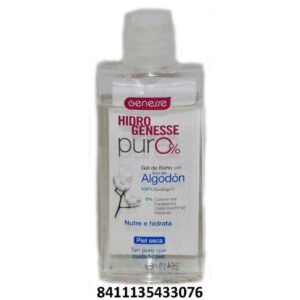 GEL BAÑO HIDRO GENESSE   75 ML - PIEL SECA C/ 24 UDSCA C/ 24 UDSCA C/ 24 UDSCA C/ 24 UDSCA C/ 24 UDSCA C/ 24 UDSCA C/ 24 UDSCA C/ 24 UDSCA C/ 24 UDS