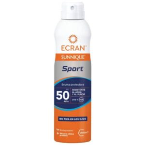ECRAN SUNNIQUE SPORT SPRAY METAL F 50 250 ML. C/ 6 UDS0 ML. C/ 6 UDS0 ML. C/ 6 UDS0 ML. C/ 6 UDS0 ML. C/ 6 UDS
