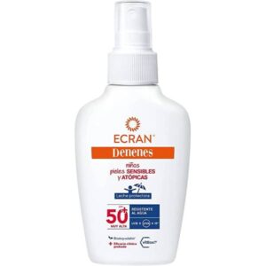 DENENES SUN PROTECH SOLAR SPRAY ATOP.& SENS.F-50+100ML.C/12U
