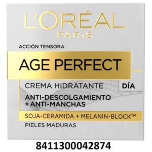 LOREAL W AGE PERFECT CREMA DIA 50 ML. C/ 6 UDS 6 UDS 6 UDS 6 UDS 6 UDS 6 UDS 6 UDS 6 UDS 6 UDS 6 UDS