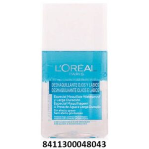 LOREAL W DESMAQUILLADOR OJOS Y LABIOS 125 ML. C/ 6 UDS5 ML. C/ 6 UDS5 ML. C/ 6 UDS5 ML. C/ 6 UDS5 ML. C/ 6 UDS5 ML. C/ 6 UDS5 ML. C/ 6 UDS5 ML. C/ 6 UDS5 ML. C/ 6 UDS5 ML. C/ 6 UDS