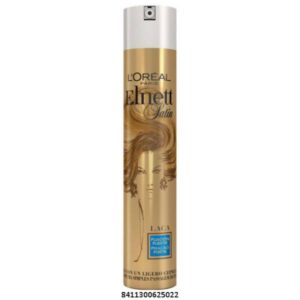 LACA ELNETT 400 ML. FUERTE C/ 6 UDS