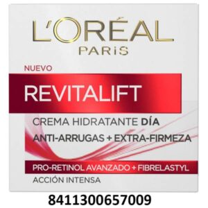 LOREAL W REVITALIFT CREMA DIA 50 ML. C/6 UDS6 UDS6 UDS6 UDS