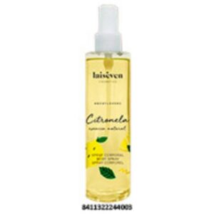 REPELENTE INSECTOS CITRONELA CITRICA BODY SPRAY 150 ML C/ 12 UDS