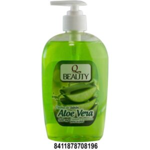 JABON DOSIF.Q BEAUTY 500 ML ALOE VERA C/  6 UDS*********