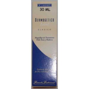 DERMOGETICO GDE. BLANCO 30 CC. C/ 12 UDS