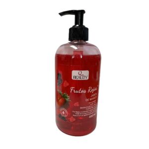 JABON DOSIF.Q BEAUTY 500 ML FRUTOS ROJOS C/ 12 UDS********
