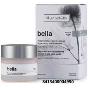 B. AURORA SPLENDOR10 CREMA NOCHE REGEN