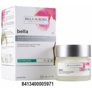 B. AURORA BELLA CREMA DIA PIEL M/G 50 ML C/ 3 UDS