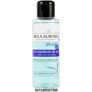 B. AURORA DESMAQUILLANTE DE OJOS 100 MLC/ 3 UDS*******