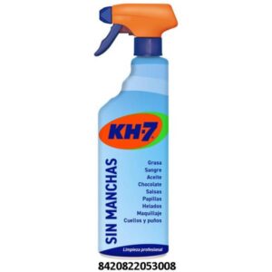 KH-7 QUITA MANCHAS SPRAY - 750 ML.C/12UD