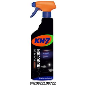 KH-7 LIMPIADOR  VITROCERAMICA ESPUMA 750 ML.  C/ 12 UDS