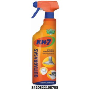 KH-7 QUITA GRASA SPRAY - 650 ML.C/ 15 UD