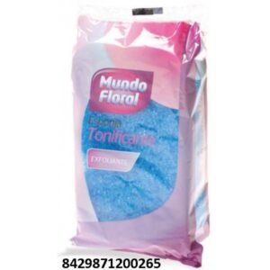 ESPONJA DE BAÑO TOBAIN M. FLORAL TONIFICANTE C/ 20 UDSANTE C/ 20 UDS