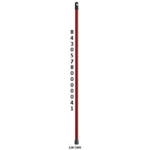 VILEDA PALO METALICO FREGONA  1.20 CMS.C/ 12 UDS