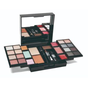 MARKANT COFRE MAKE UP PALETTE MK653928 C/ 10 UDS