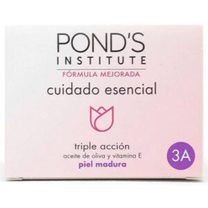 CREMA POND'S 50 ML. *3A* ESENCIAL TRIP-ACCION C/ 6 UDS