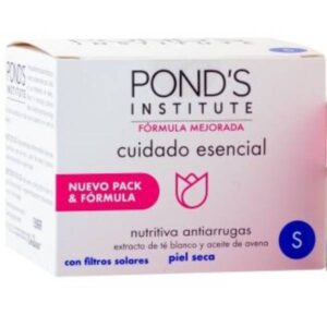 CREMA POND'S 50 ML.  *S* NUTRITIVA PIELSECA C/ 6 UDS