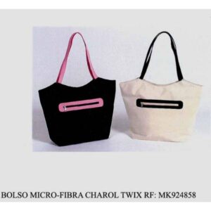 MARKANT BOLSO MICRO-FIBRA CHAROL TWIST MK924858 C/ 1 UDK924858 C/ 1 UDK924858 C/ 1 UDK924858 C/ 1 UDK924858 C/ 1 UDK924858 C/ 1 UDK924858 C/ 1 UDK924858 C/ 1 UDK924858 C/ 1 UDK924858 C/ 1 UD